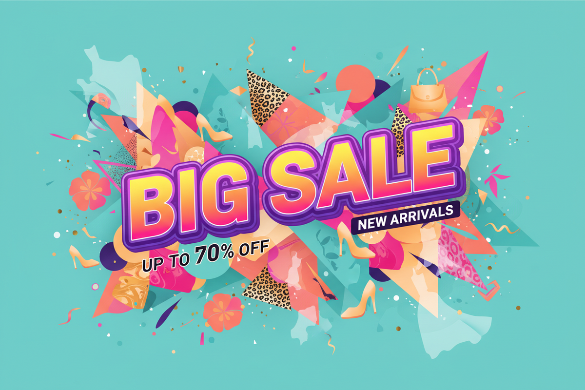 Big Sale
