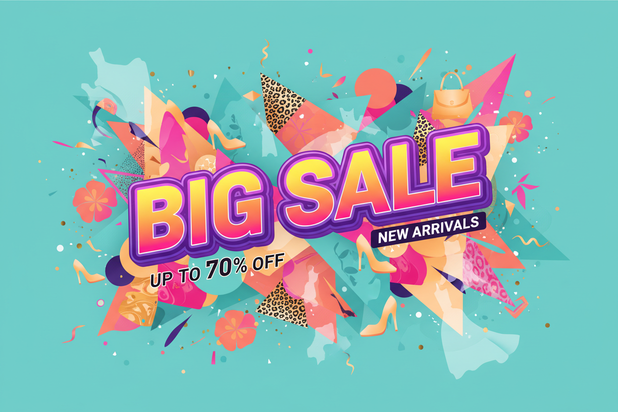 Big Sale
